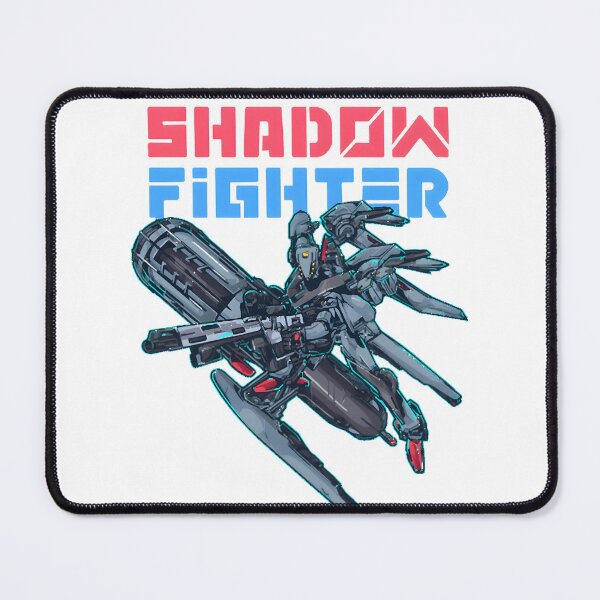 Item preview, Shadow Fighter Design - Mysterious Dark Warrior Artwork designed and sold by gyianas.