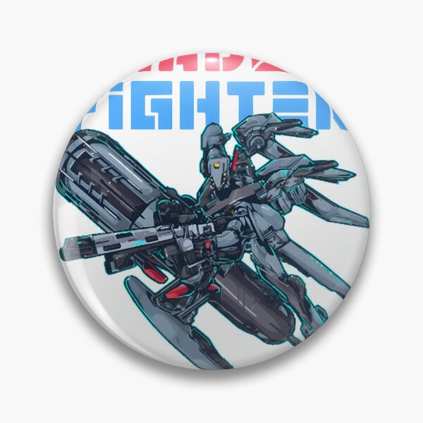 Item preview, Shadow Fighter Design - Mysterious Dark Warrior Artwork designed and sold by gyianas.