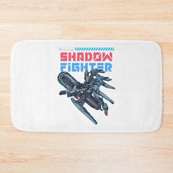 Item preview, Shadow Fighter Design - Mysterious Dark Warrior Artwork designed and sold by gyianas.