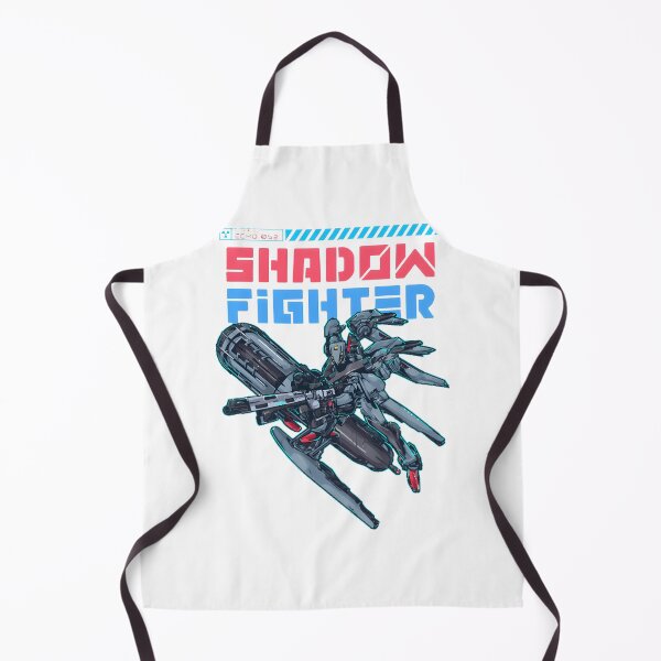 Item preview, Shadow Fighter Design - Mysterious Dark Warrior Artwork designed and sold by gyianas.
