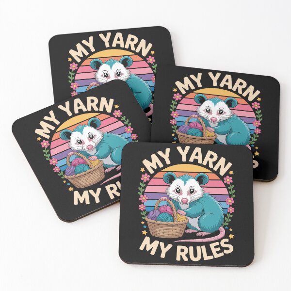 Item preview, My Yarn My Rules   designed and sold by jkrphoto.