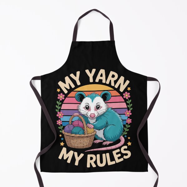 Item preview, My Yarn My Rules designed and sold by jkrphoto.