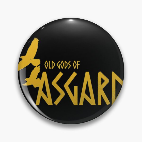 Item preview, Old Godss of Asgards Norse Myth designed and sold by CressidaRook.