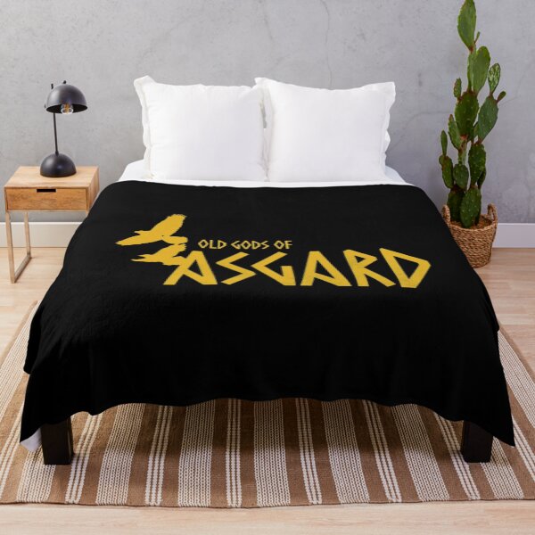 Item preview, Old Godss of Asgards Norse Myth designed and sold by CressidaRook.