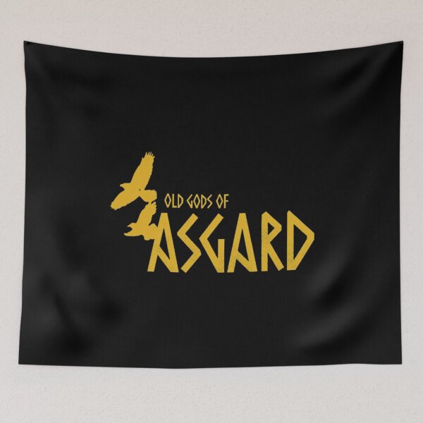 Item preview, Old Godss of Asgards Norse Myth designed and sold by CressidaRook.