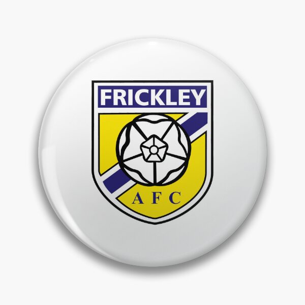 Item preview, Frickley Athletic AFC Club Crest designed and sold by Frank  Söderström.