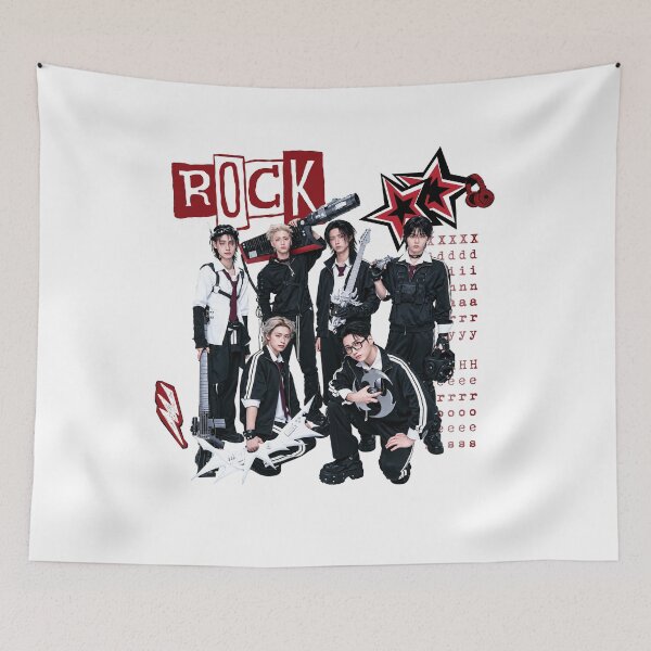 Item preview, Xdinary Heroes FAN ART designed and sold by selvashop.