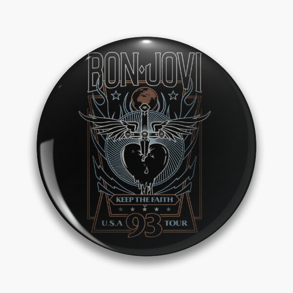Item preview, Bon Jovi Rock Music Tour 2026 designed and sold by LindaKrebsS.