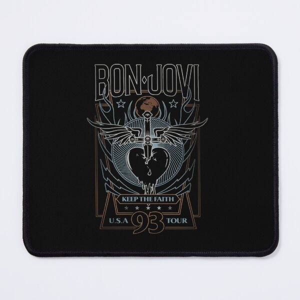 Item preview, Bon Jovi Rock Music Tour 2026 designed and sold by LindaKrebsS.