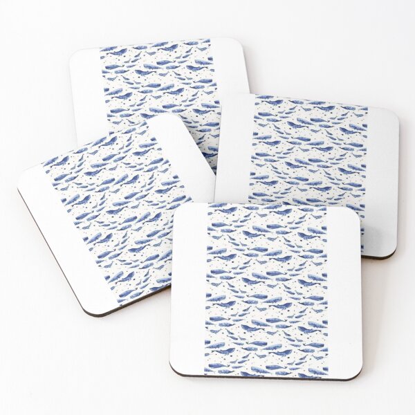 Item preview, Shark pattern designed and sold by basteylota.