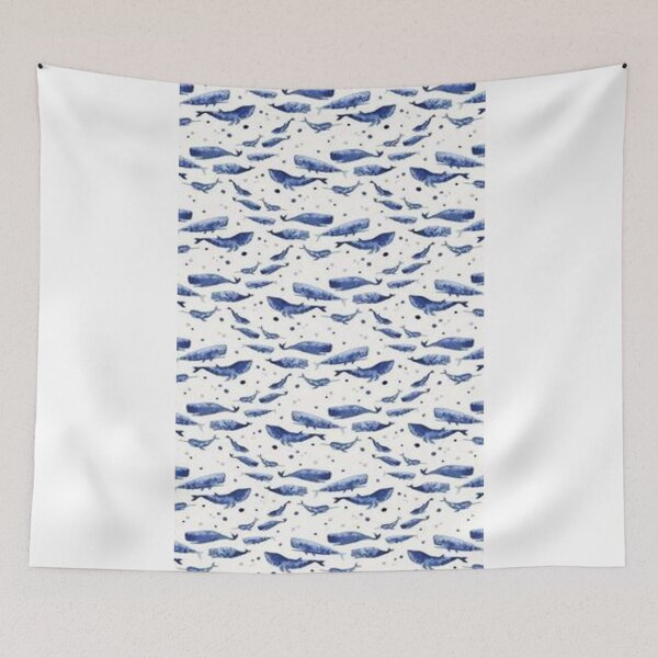 Item preview, Shark pattern designed and sold by basteylota.