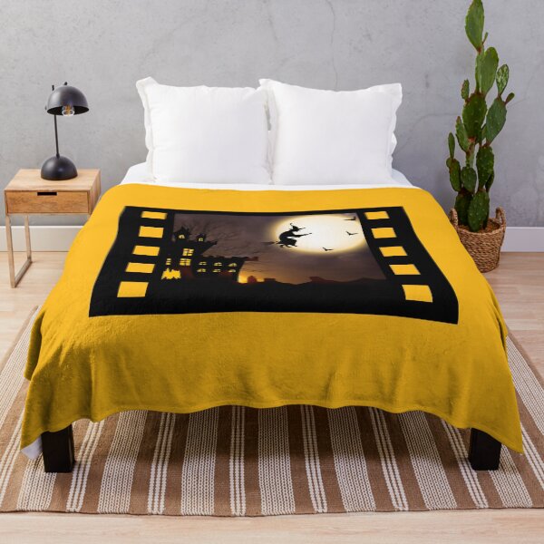 Item preview, Happy Halloween movie night 2026 designed and sold by stormk10.