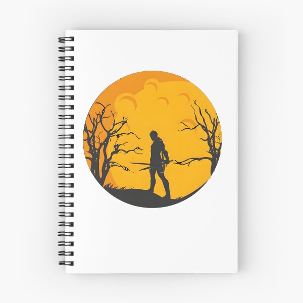 Item preview, Silhouette of a Fighter in Action - Dynamic Martial Arts Design designed and sold by gyianas.