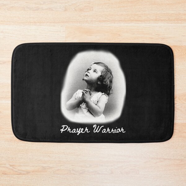 Item preview, prayer warrior designed and sold by a peace of heaven.