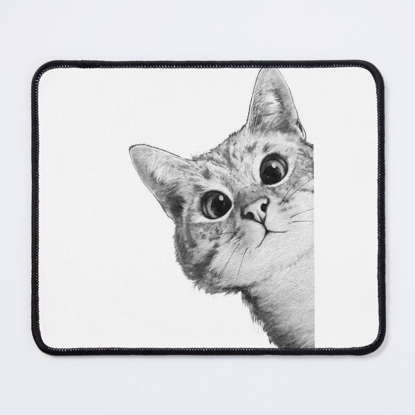 Item preview, Sneaky cat designed and sold by basteylota.
