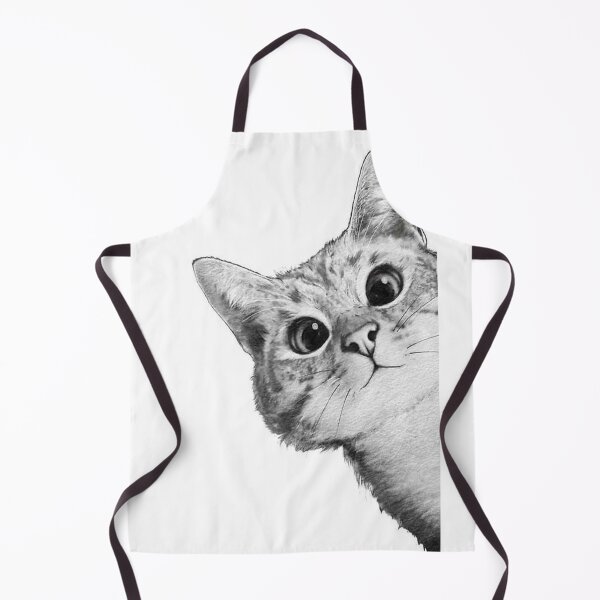 Item preview, Sneaky cat designed and sold by basteylota.