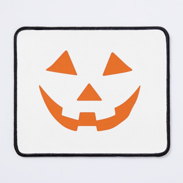Item preview, Classic Orange Halloween Jack O Lantern Face designed and sold by Derekquie.