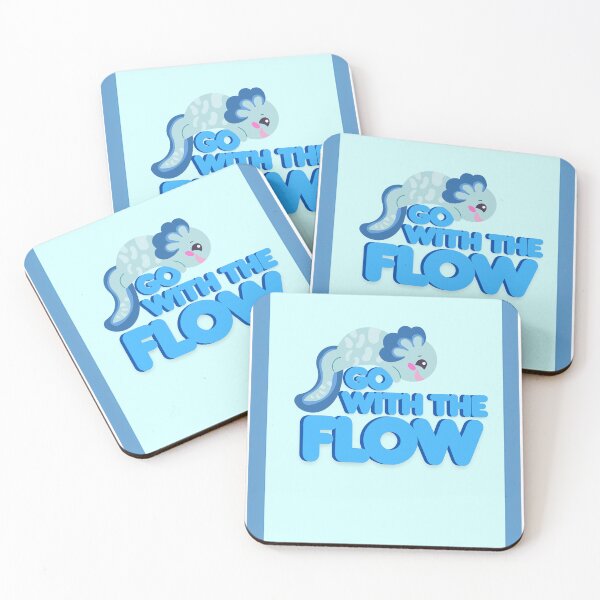 Item preview, Ir con el flujo designed and sold by maxtheta.