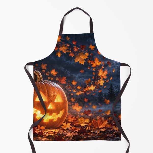 Item preview, Moonlit Jack-O’-Lantern Autumn Magic designed and sold by Kimberly Palmer.