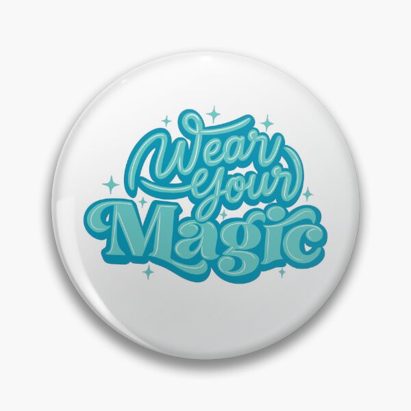 Item preview, Wear your Magic designed and sold by mafervicenttin.