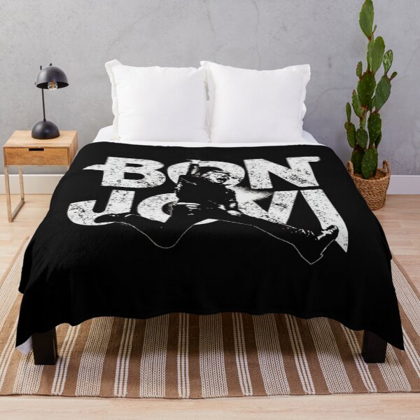 Item preview, Bon Jovi Forever Tour Fan Rock Band designed and sold by LindaKrebsS.