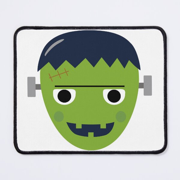 Item preview, Cute Frankenstein monster Halloween  designed and sold by Tanapan2529.