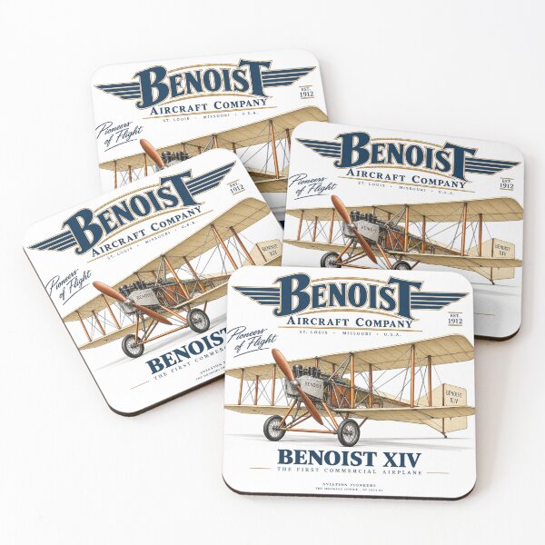Item preview, Benoist XIV – Pioneer of commercial aviation designed and sold by The Drawing Office.