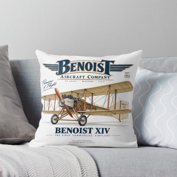Item preview, Benoist XIV – Pioneer of commercial aviation designed and sold by The Drawing Office.