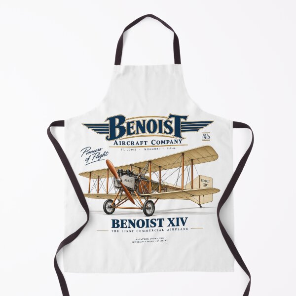 Item preview, Benoist XIV – Pioneer of commercial aviation designed and sold by The Drawing Office.
