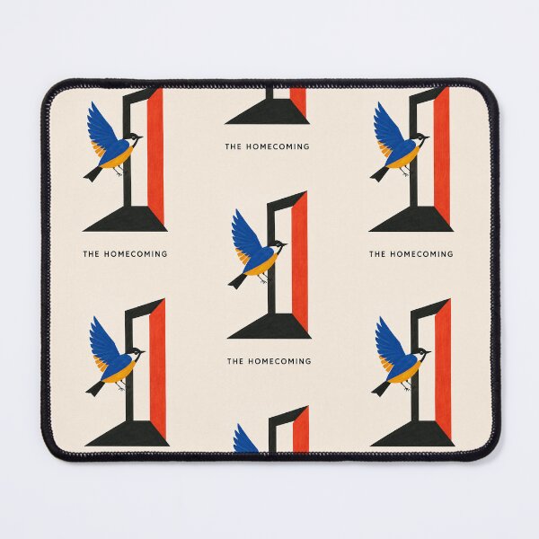 Item preview, The Homecoming | Abstract Bird Art Print | Modern Minimalist Geometric Art designed and sold by Filora Atelier | Bird Art.