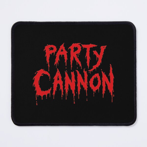 Item preview, PARTYS CANNONS Dripping Red Horror designed and sold by CressidaRook.