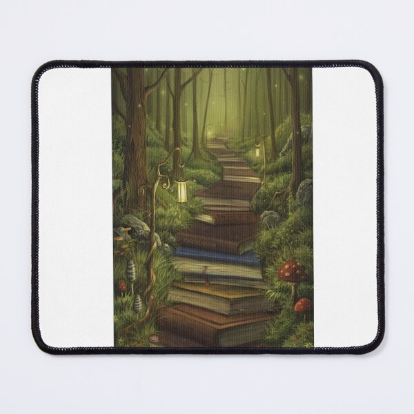 Item preview, The Reader's Path designed and sold by basteylota.