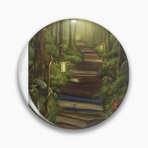 Item preview, The Reader's Path designed and sold by basteylota.