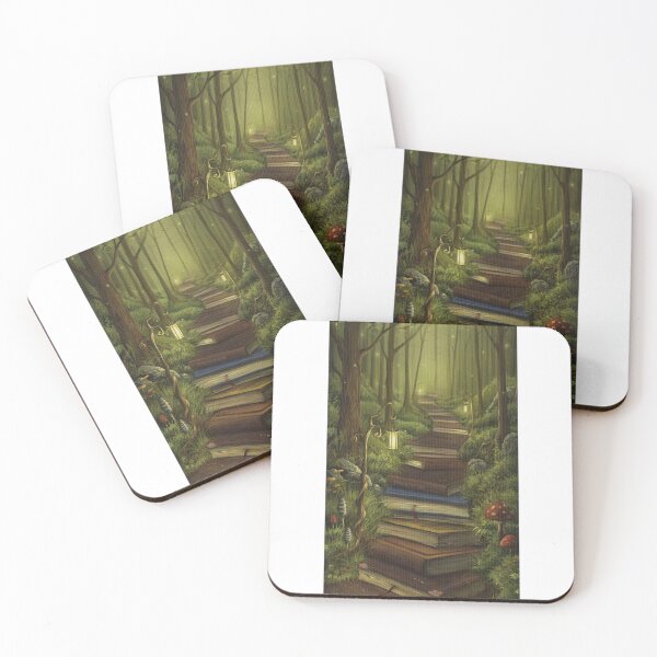 Item preview, The Reader's Path designed and sold by basteylota.