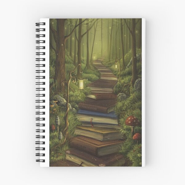 Item preview, The Reader's Path designed and sold by basteylota.