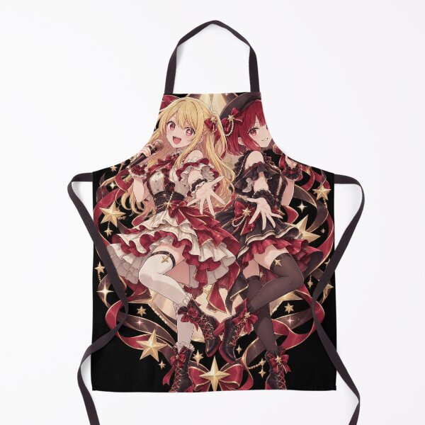 Item preview, Ruby Hoshino and Kana Arima Oshi no Ko designed and sold by neezarro.