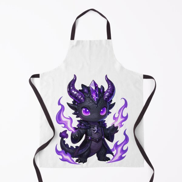 Item preview, cute baby dragon yennefer of vengerberg cosplay witcher designed and sold by WildArtIT.