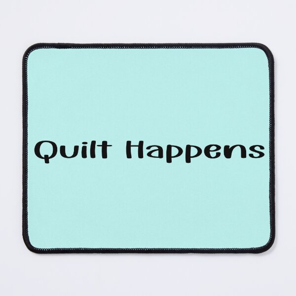 Item preview, Quilt Happens Funny Quilting and Sewing Design designed and sold by DT creations.
