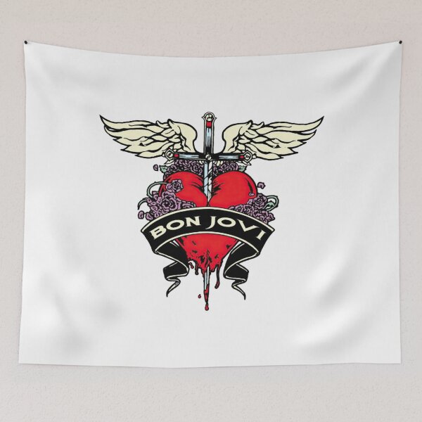 Item preview, Bón Jovi Rock Band designed and sold by LindaKrebsS.