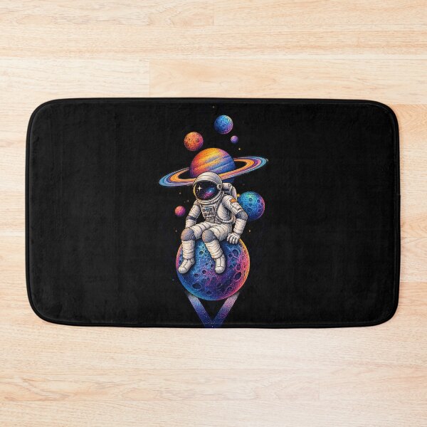 Item preview, astronaut 2 designed and sold by SHARPEI.