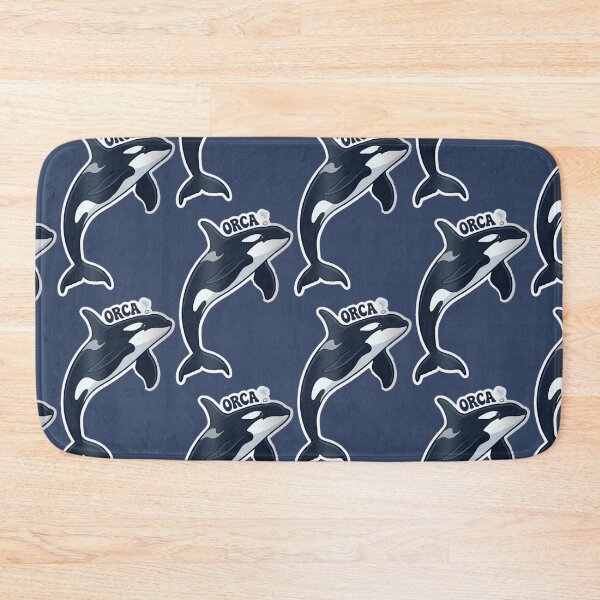 Item preview, Killer Whale designed and sold by YankiMedusa.