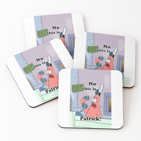 Item preview, This is Patrick designed and sold by basteylota.