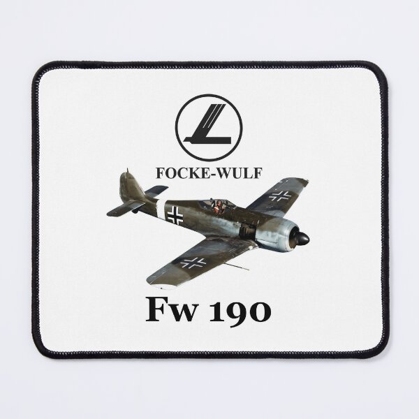 Item preview, Focke-Wulf Fw 190 designed and sold by Digitalfred.