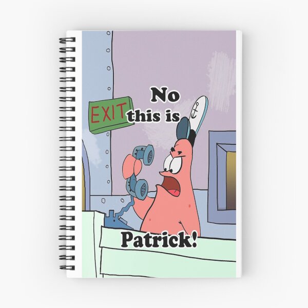 Item preview, This is Patrick designed and sold by basteylota.