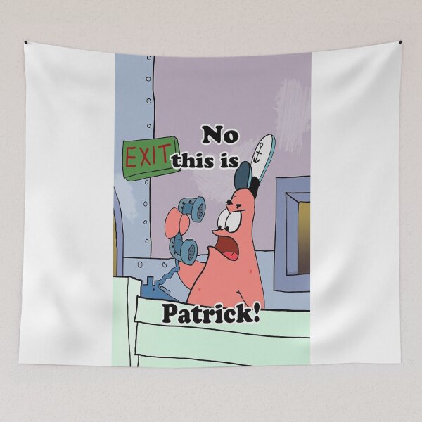 Item preview, This is Patrick designed and sold by basteylota.