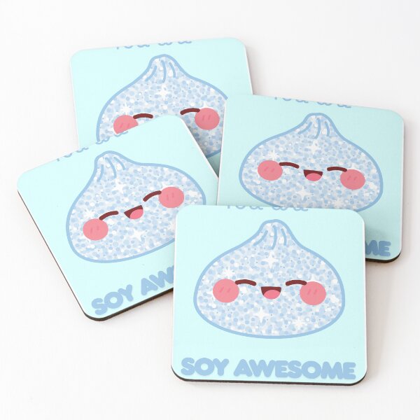 Item preview, You Are Soy Awesome designed and sold by maxtheta.