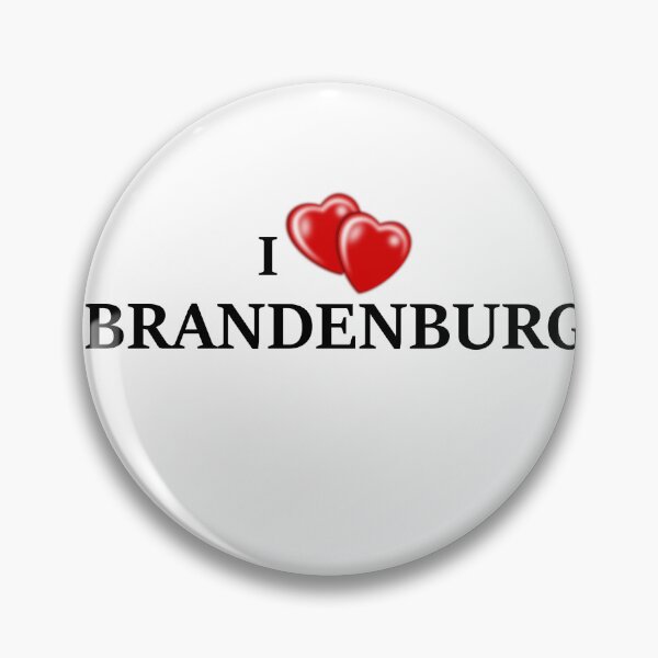Item preview, I love Brandenburg designed and sold by Tillscreativ.