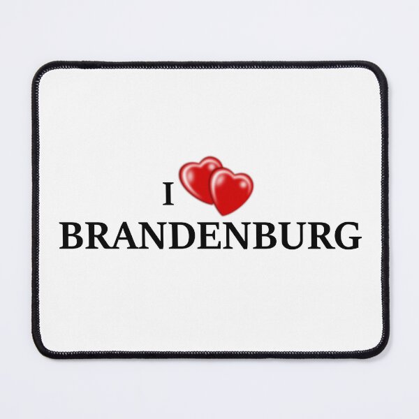 Item preview, I love Brandenburg designed and sold by Tillscreativ.