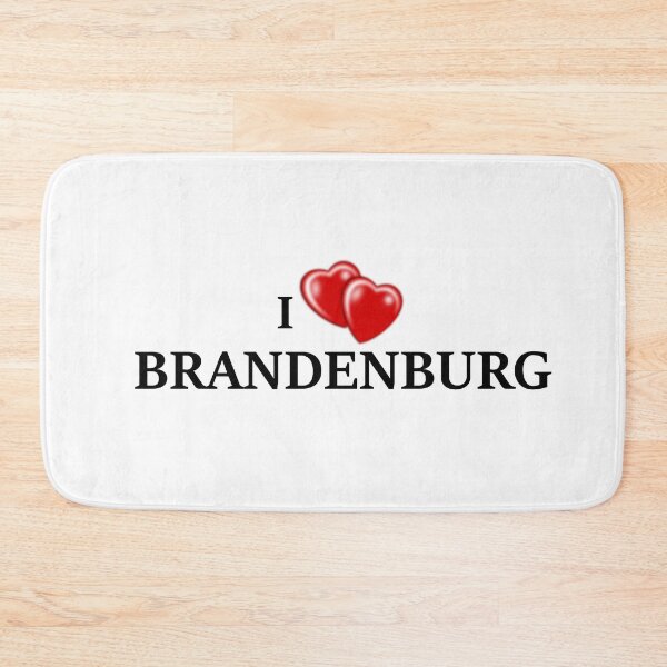 Item preview, I love Brandenburg designed and sold by Tillscreativ.