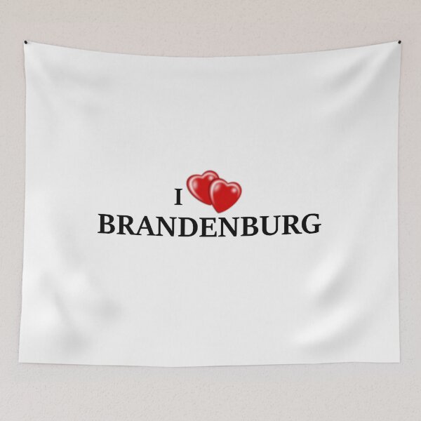 Item preview, I love Brandenburg designed and sold by Tillscreativ.